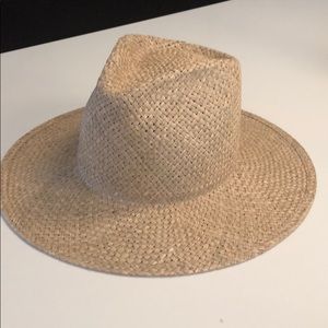 Janessa Leone Straw Hat